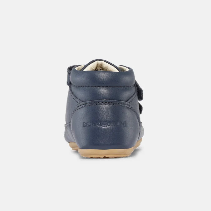 Bundgaard Barefoot Prewalker Strap Navy