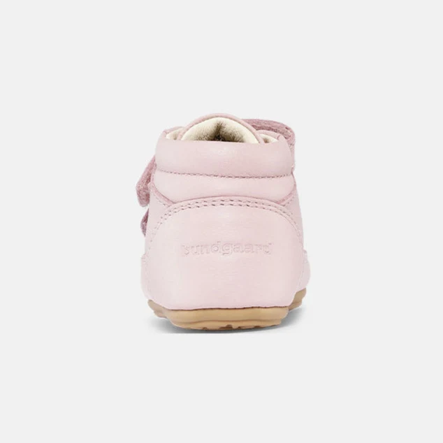 Bundgaard Barefoot Prewalker Strap Old Rose