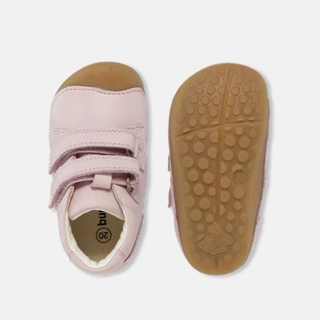 Bundgaard Barefoot Petit Strap Old Rose