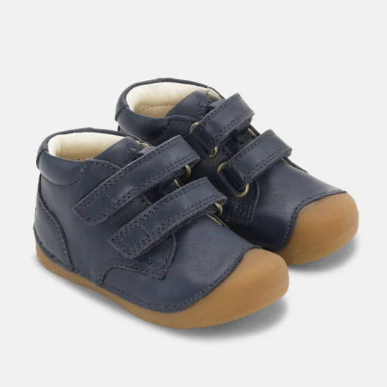 Bundgaard Barefoot Petit Strap Navy