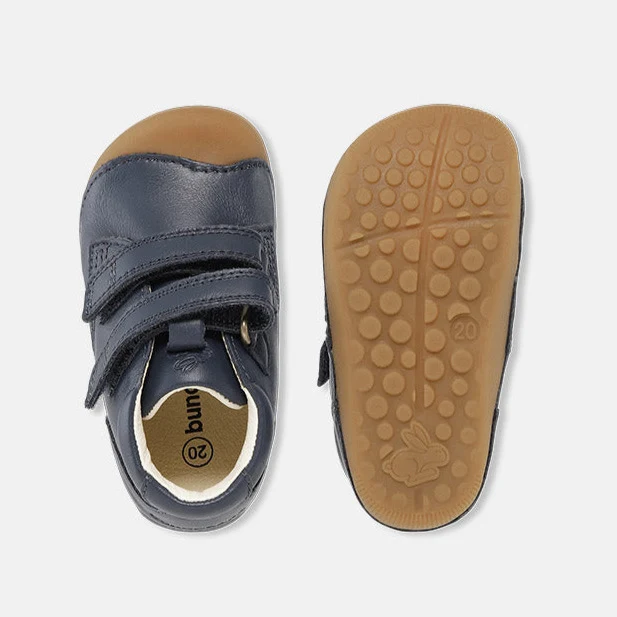 Bundgaard Barefoot Petit Strap Navy