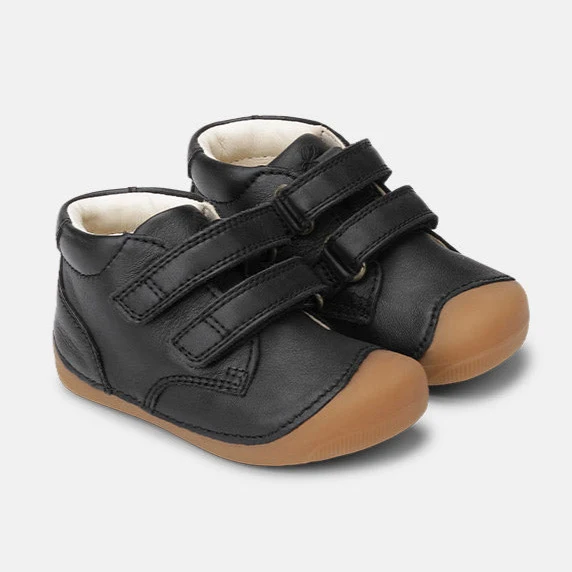 Bundgaard Barefoot Petit Strap Black