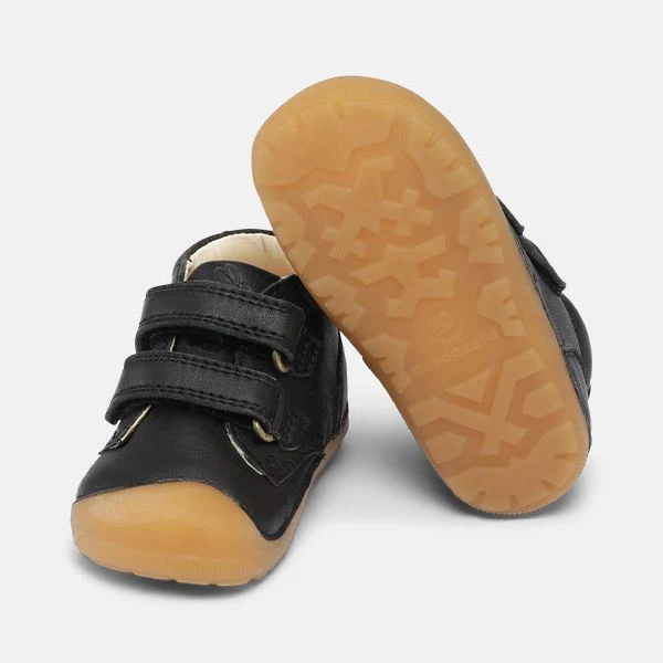 Bundgaard Barefoot Petit Strap Black