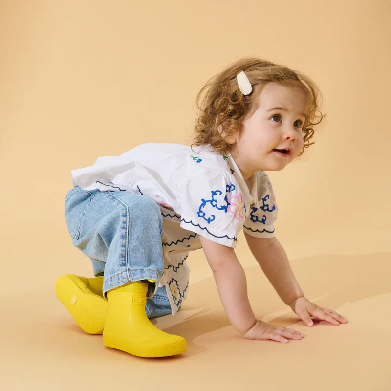 Bundgaard Barefoot Cover Sunflower