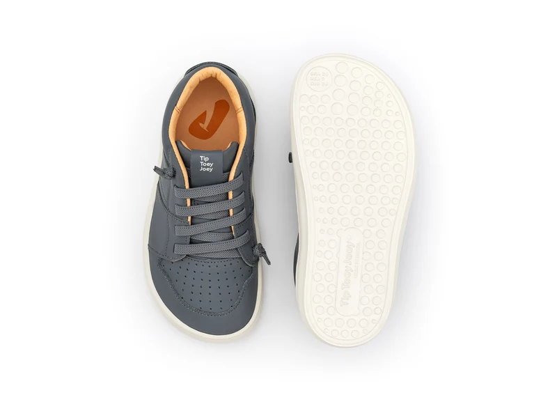 Tip Toey Joey Kidos Sneakers Ollie Slate Blue