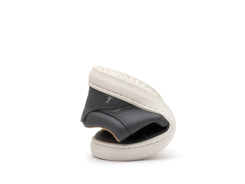 Tip Toey Joey Kidos Sneakers Ollie Slate Blue