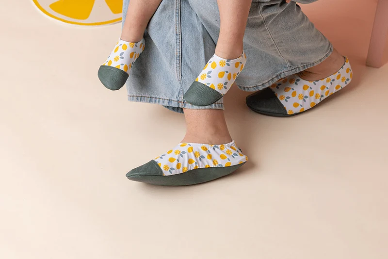 Les Pas Petits Citrons Jaunes