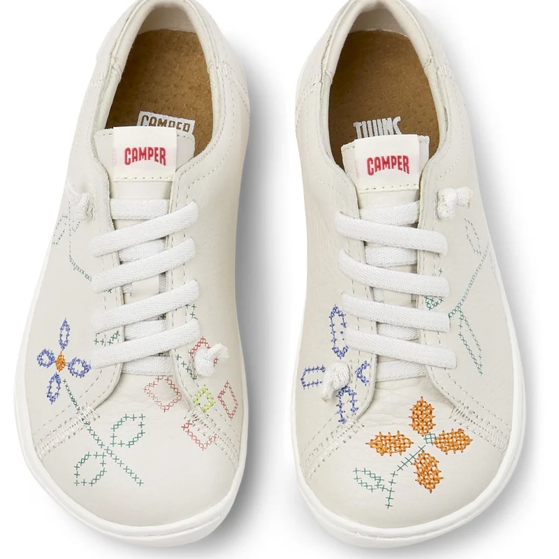 Camper Kids Peu Twins Crème
