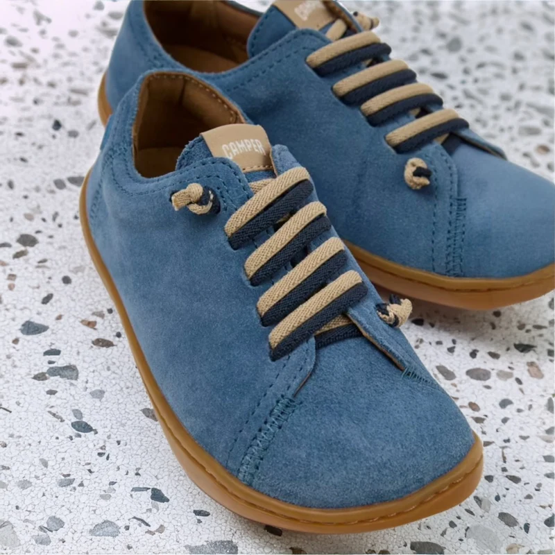 Camper Kids Peu Bleu