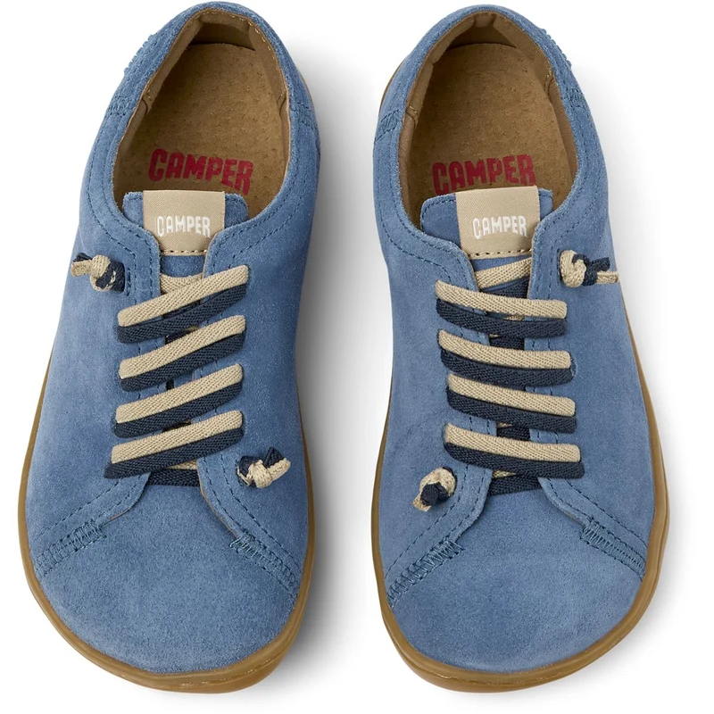 Camper Kids Peu Bleu