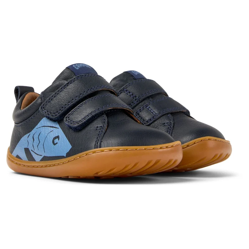 Camper FW Peu Velcros Marine Fish