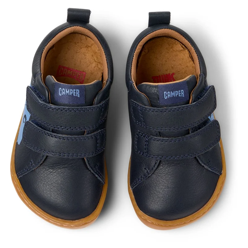 Camper FW Peu Velcros Marine Fish