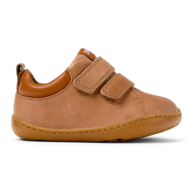 Camper FW Peu Velcros Camel
