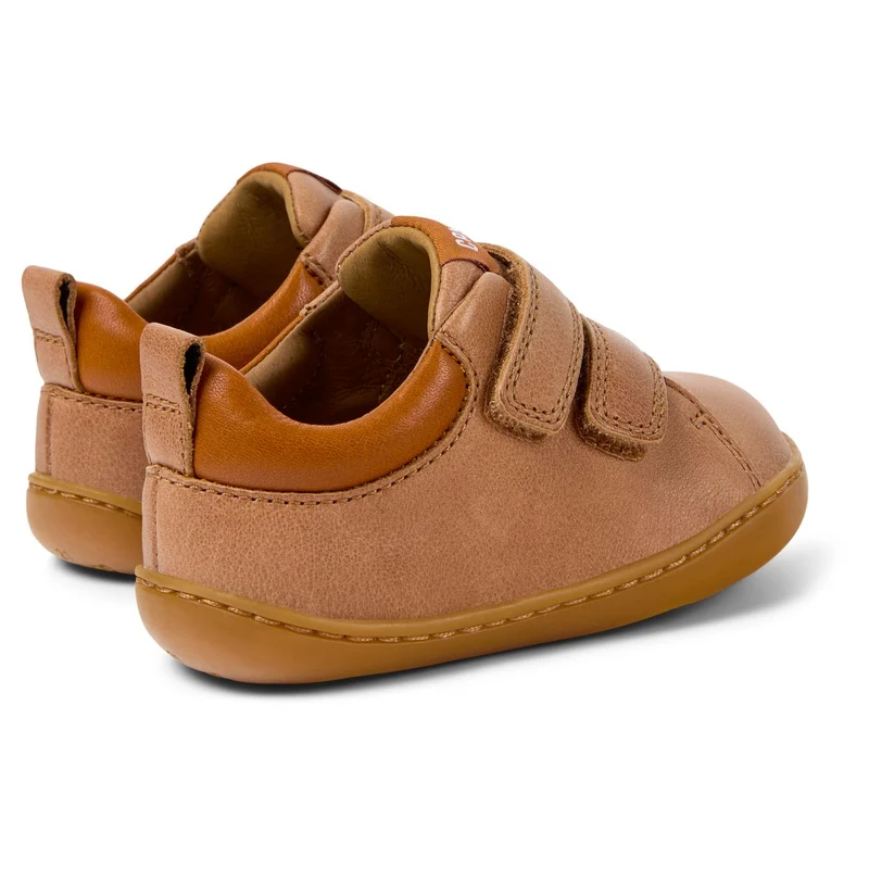 Camper FW Peu Velcros Camel