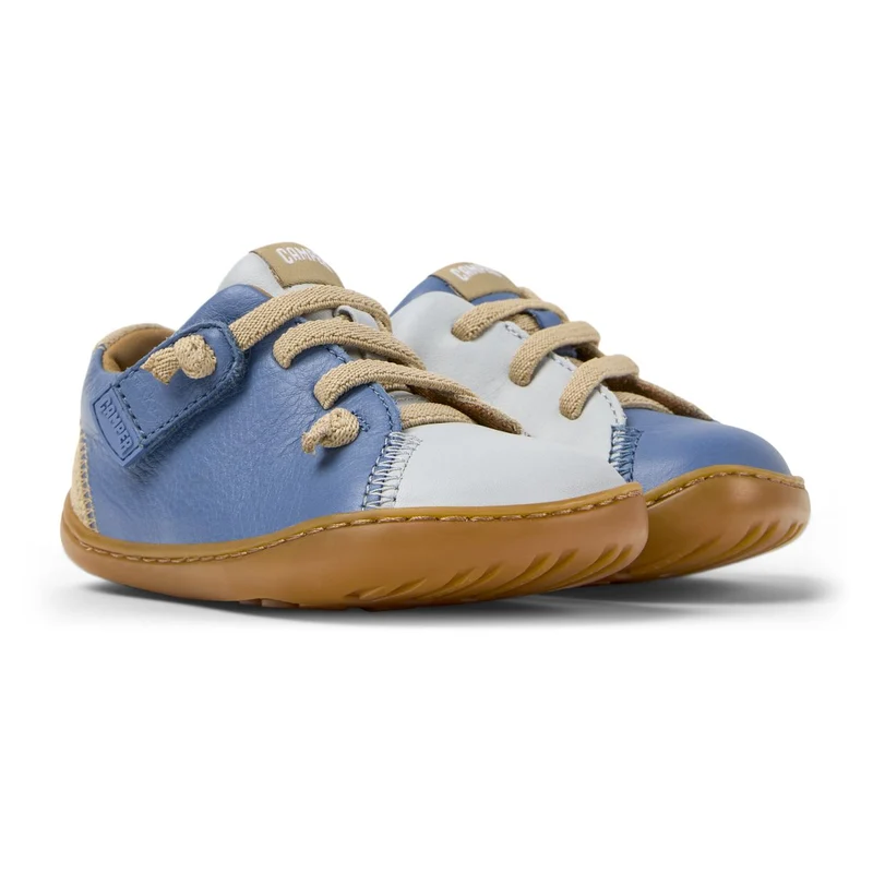 Camper FW Peu Cami Twins Bleu Ciel