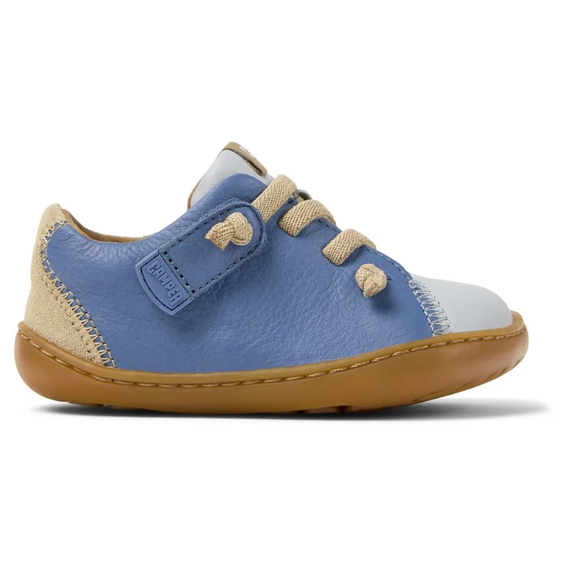 Camper FW Peu Cami Twins Bleu Ciel