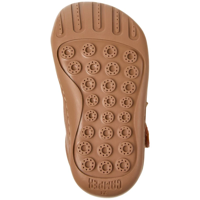 Camper FW Peu Cami Twins Rose Camel