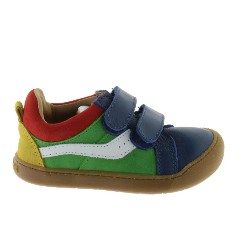 Acebos Barefoot Urban Velcros Multi