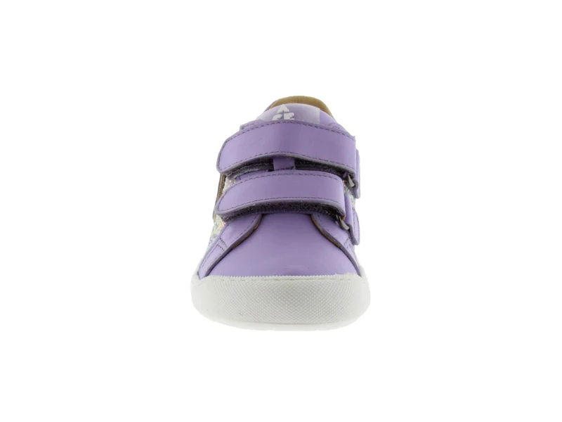 Acebos Barefoot Glim Velcros Lila