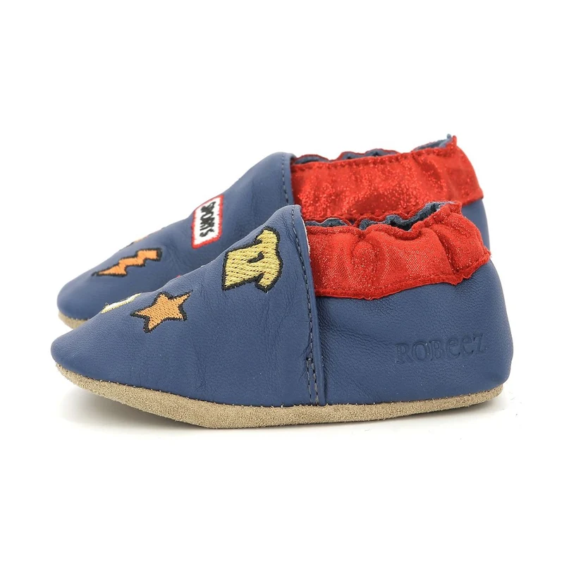 Robeez Chaussons Patch Sports