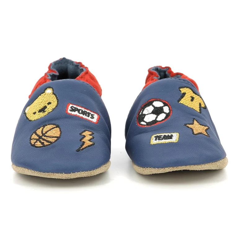 Robeez Chaussons Patch Sports
