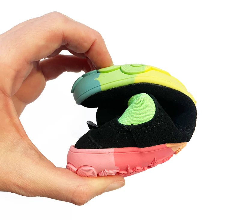 Paperkrane Tex Mid Tops Junior
