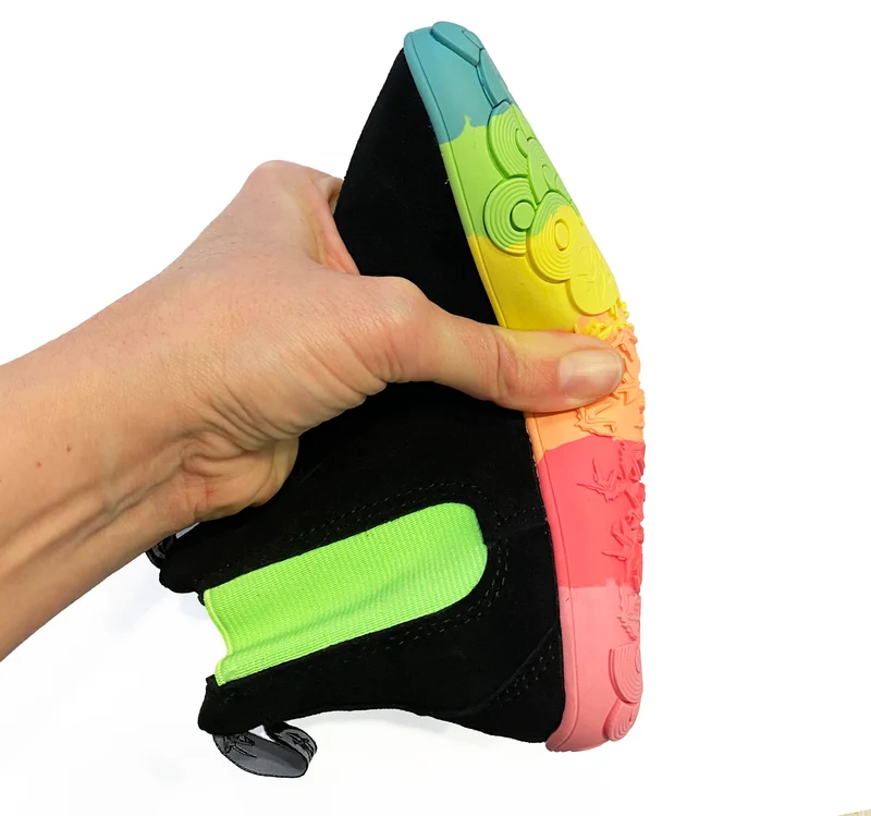 Paperkrane Tex Mid Tops Junior