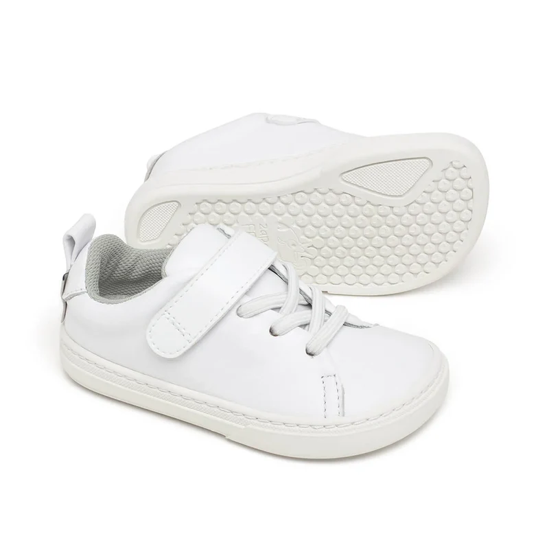 Zapato Feroz Rockers Turia Blanco