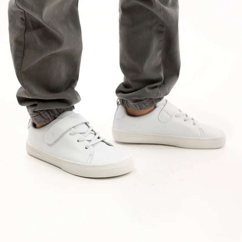 Zapato Feroz Rockers Turia Blanco