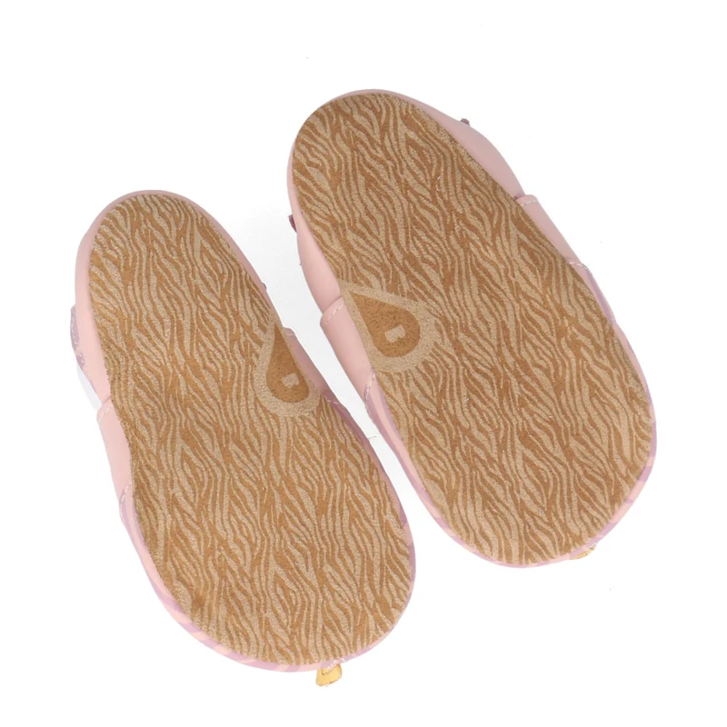 Bobux Chaussons Gruff Blossom Zebra