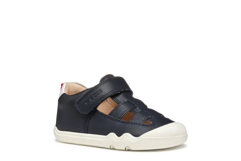 Geox Barefoot Steppieup Sandales Marine