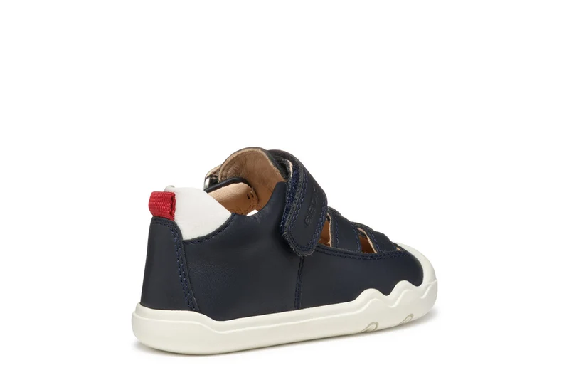 Geox Barefoot Steppieup Sandales Marine
