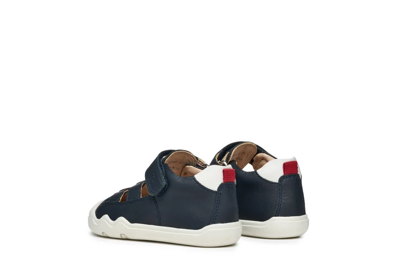 Geox Barefoot Steppieup Sandales Marine