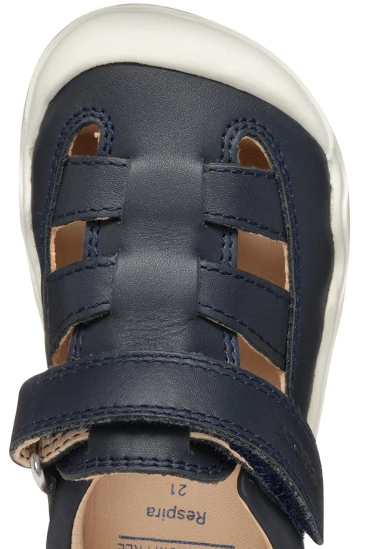 Geox Barefoot Steppieup Sandales Marine