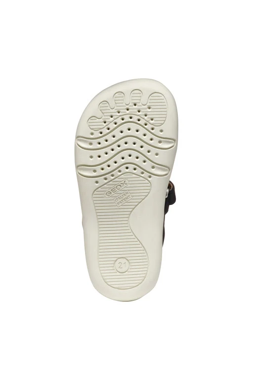 Geox Barefoot Steppieup Sandales Marine