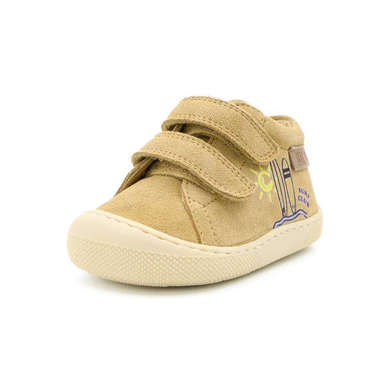 Naturino Barefoot Summer Velcros Cybri Sand