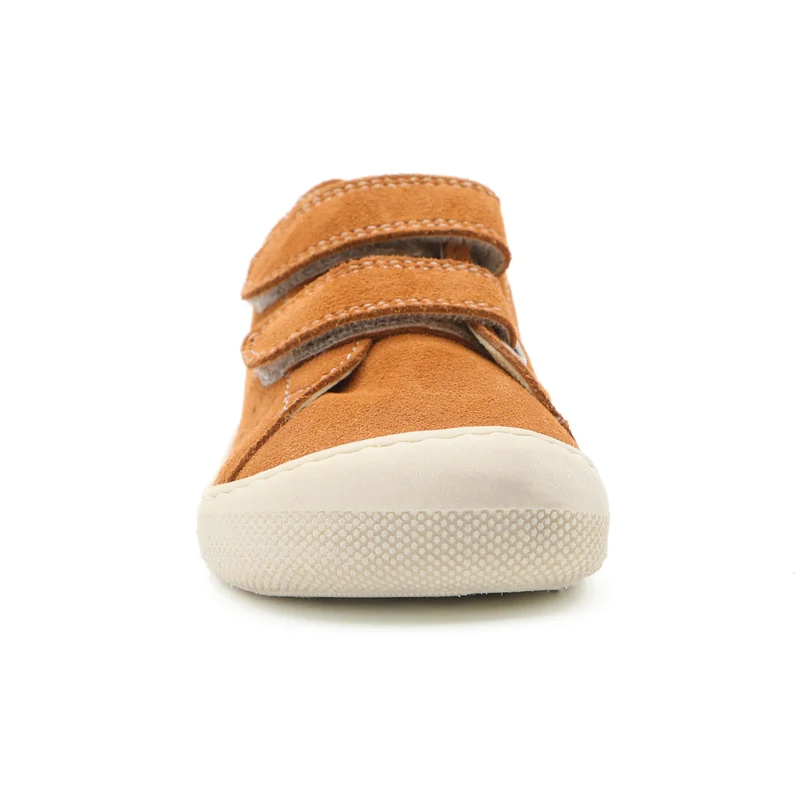 Naturino Barefoot Rabir Velcros Orange