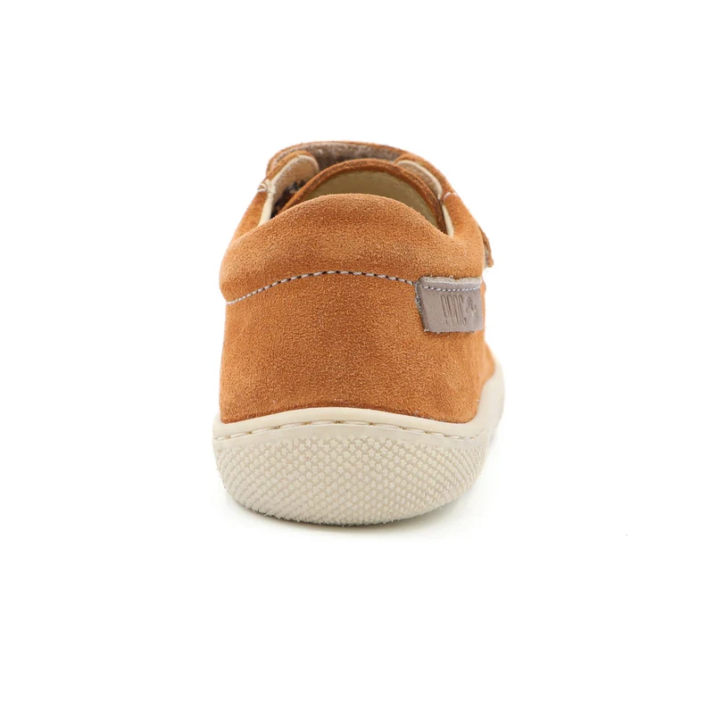 Naturino Barefoot Rabir Velcros Orange