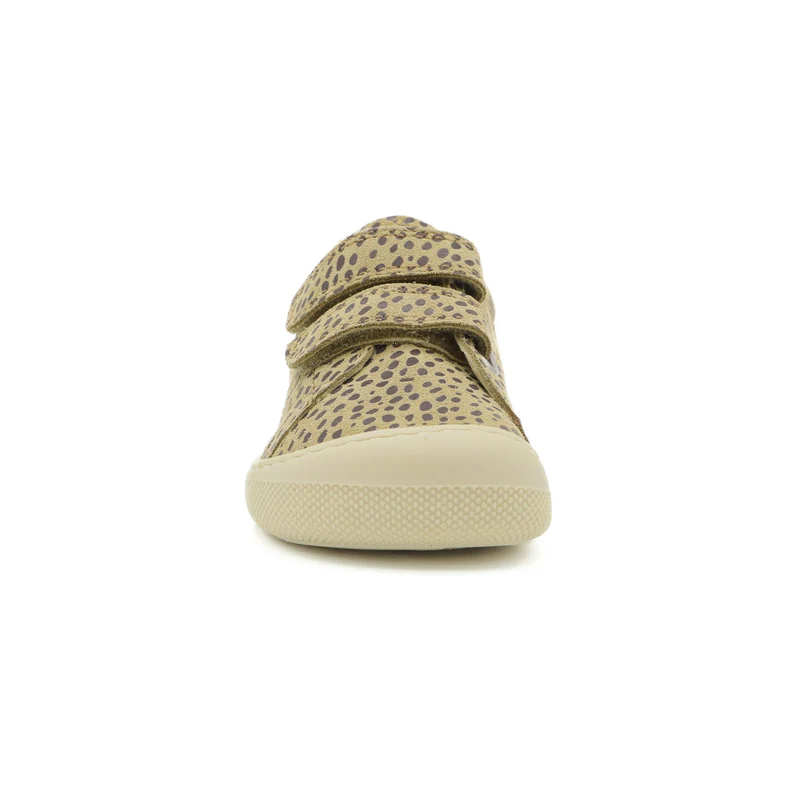 Naturino Barefoot Rabir Velcros Sand Dark