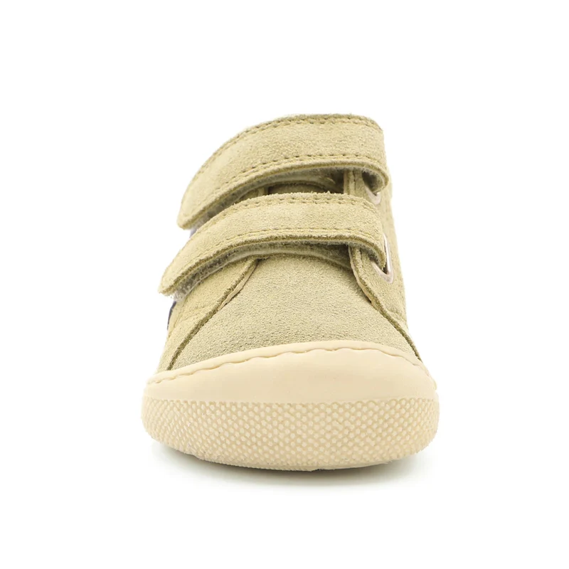 Naturino Barefoot Grimby Velcros Stone Azure