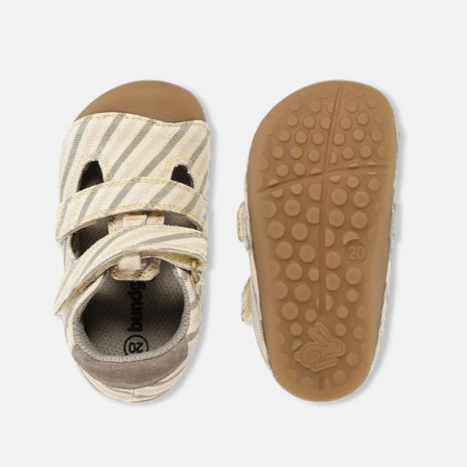 Bundgaard Barefoot Petit Summer Peony Stripe
