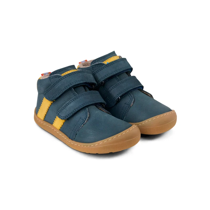 Koel Barefoot David Fourrées Navy