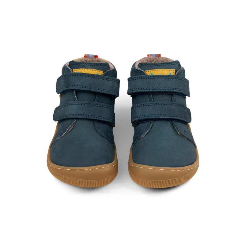 Koel Barefoot David Fourrées Navy