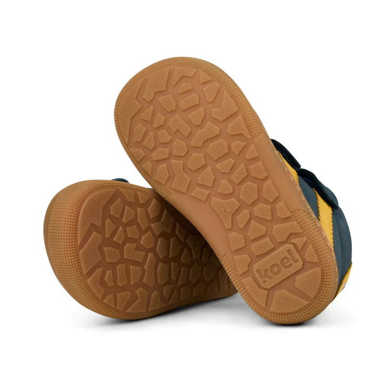 Koel Barefoot David Fourrées Navy