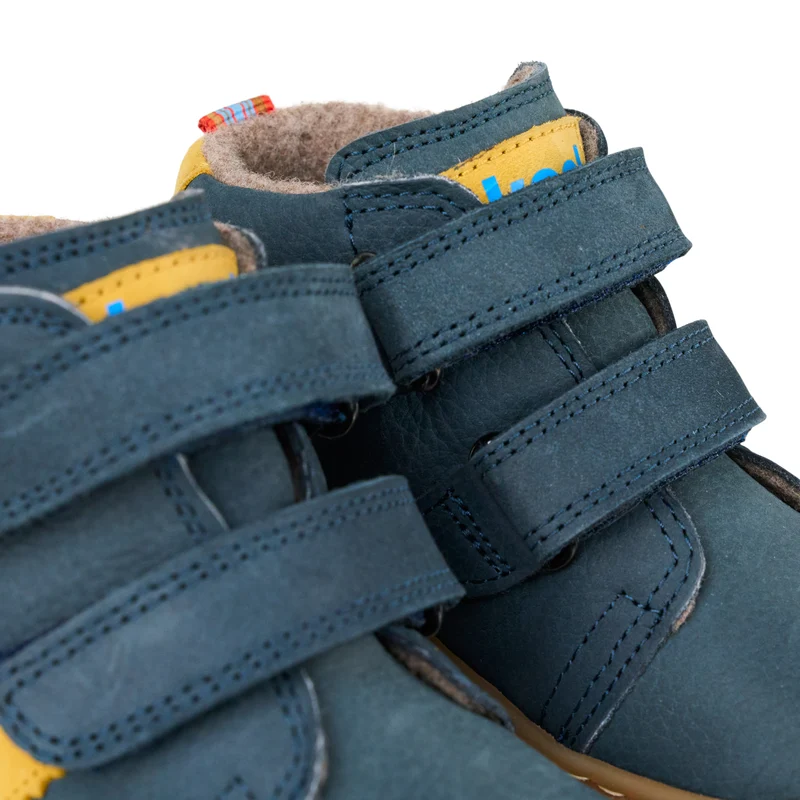 Koel Barefoot David Fourrées Navy