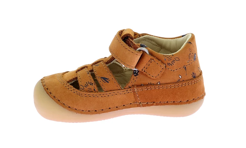 Kickers Kick Sushyk Camel Zèbres