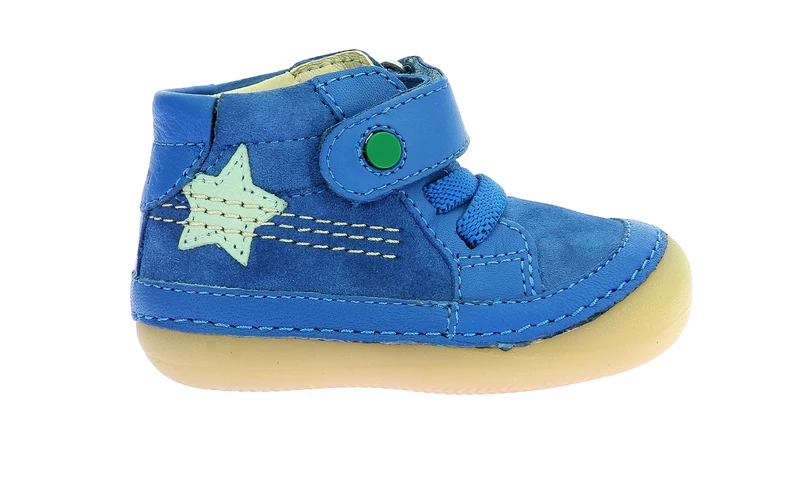 Kickers Sokistic Bleu Etoile