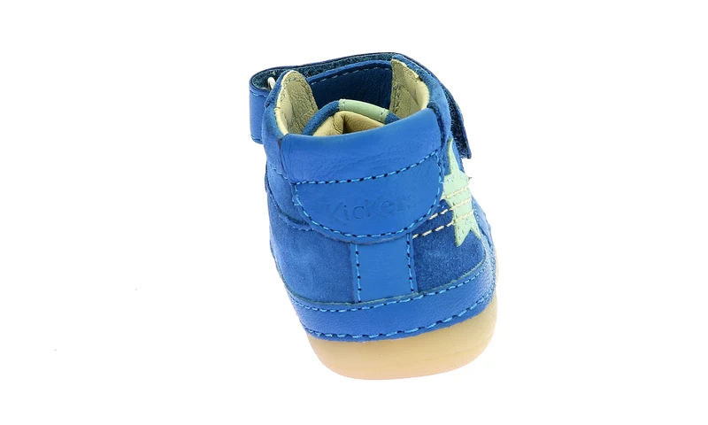 Kickers Sokistic Bleu Etoile