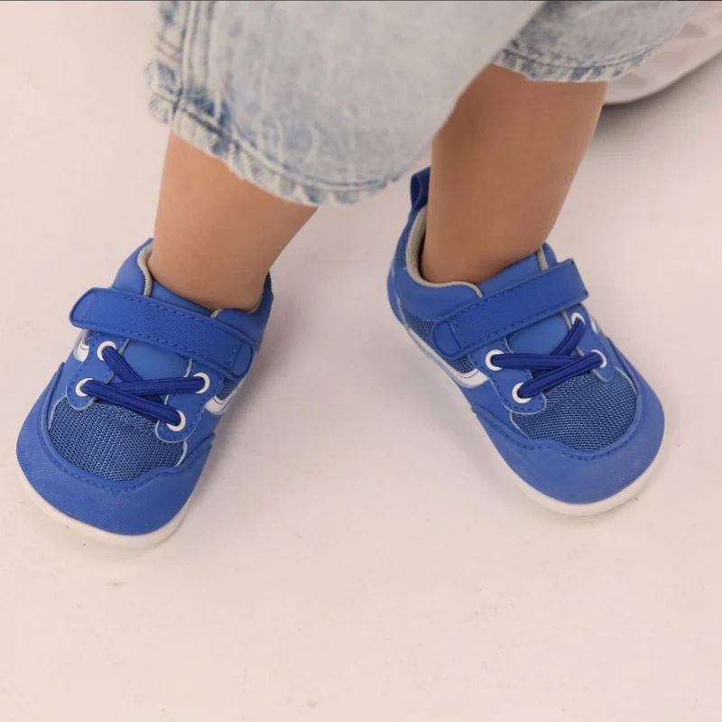 Zapato Feroz Féroces Biar Azul Royal