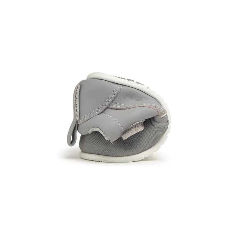 Zapato Feroz Féroces Cheste Gris Claro